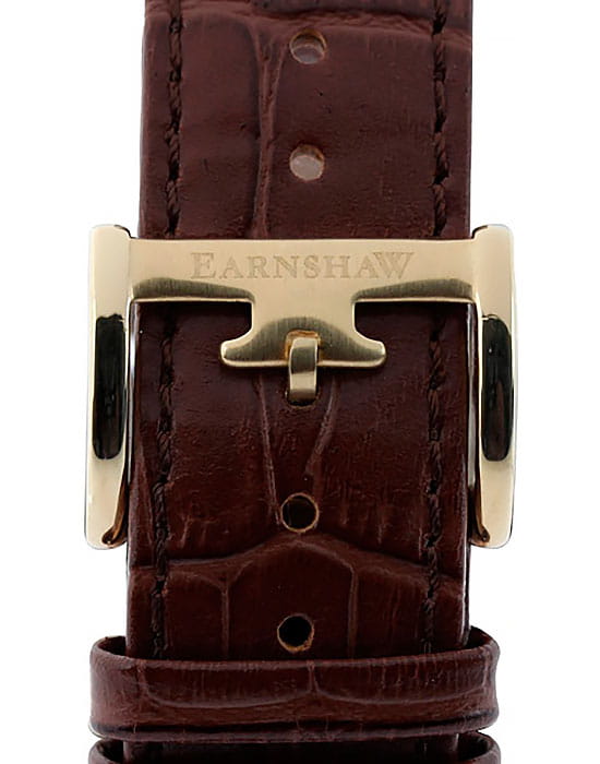 Оригинальные часы Earnshaw Earnshaw Longitude ES-8006-06 механические калибр механизма  общий вид