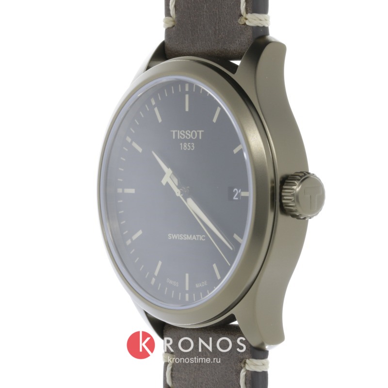 Фотография часов Tissot Gent XL Swissmatic T116.407.36.051.00_5
