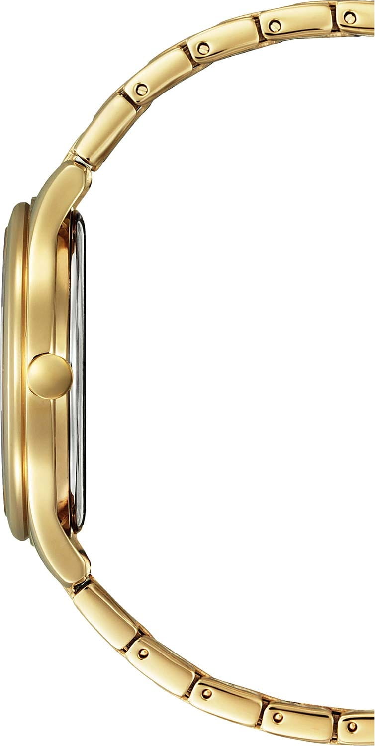 Citizen Citizen Eco-Drive EM0503-75X  - задняя крышка металл сталь корпуса, япония часы