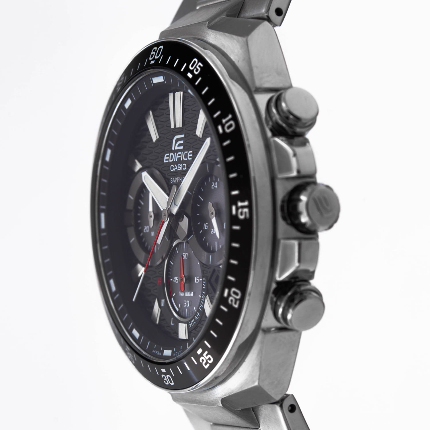 Casio Casio Edifice EFS-S600D-1A4 EFS, наручные мужские часы фото под углом