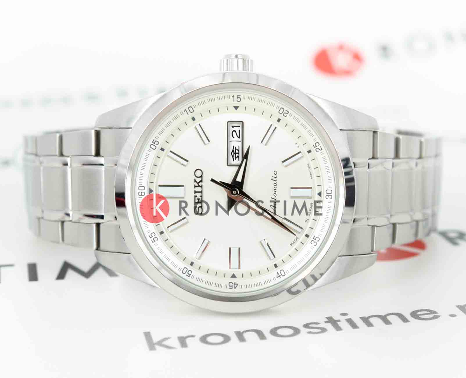 Seiko Seiko 5 Regular SARV001 , наручные мужские часы фото под углом