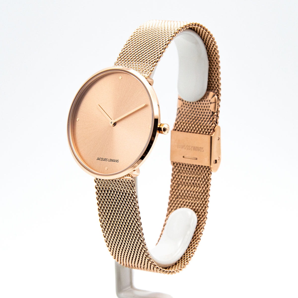 Jacques Lemans Jacques Lemans La Passion 1-2056N 1-2056N оригинальные женские часы в комплекте с коробкой