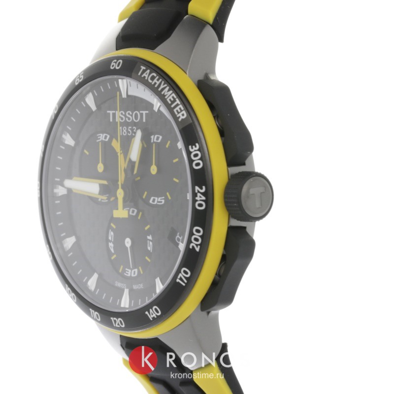 Фотография часов Tissot T-Race Cycling Tour De France 2020 T111.417.37.201.00_5