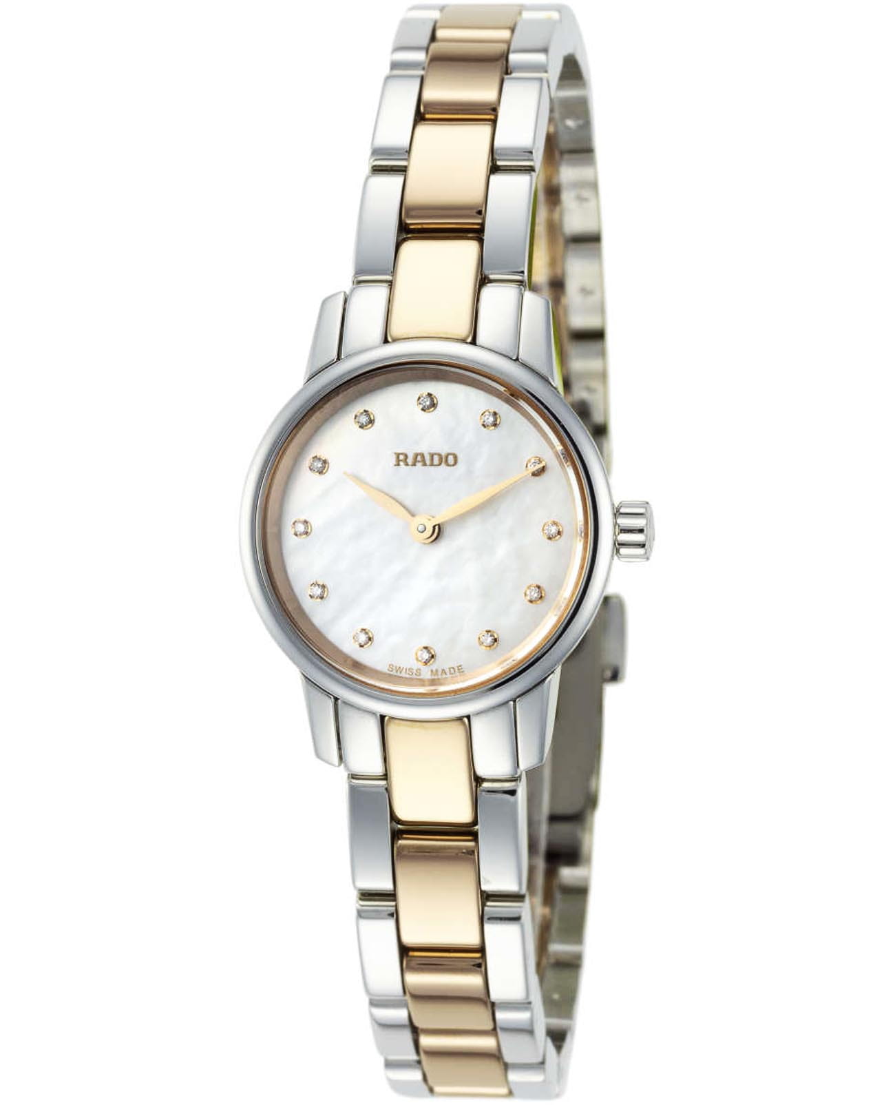 Rado Rado Coupole R22890952 , наручные женские часы фото под углом