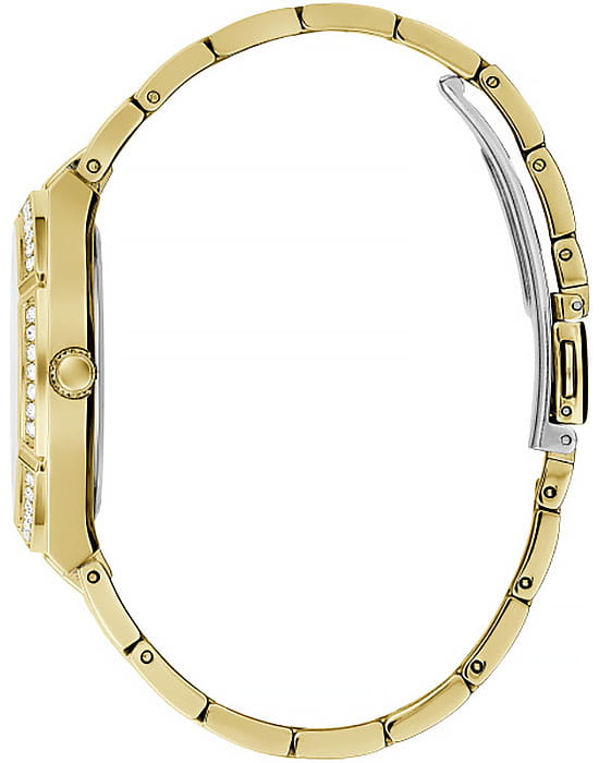 Guess GUESS GW0033L2  - задняя крышка сталь металл корпуса, сша часы