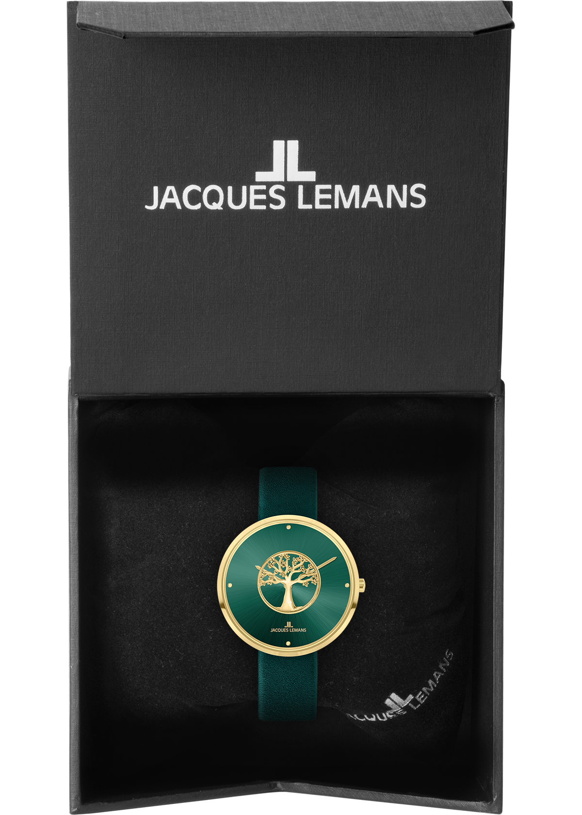 Jacques Lemans Jacques Lemans Design Collection 1-2092J, design collection австрия женские часы на браслете кожаный боковой вид
