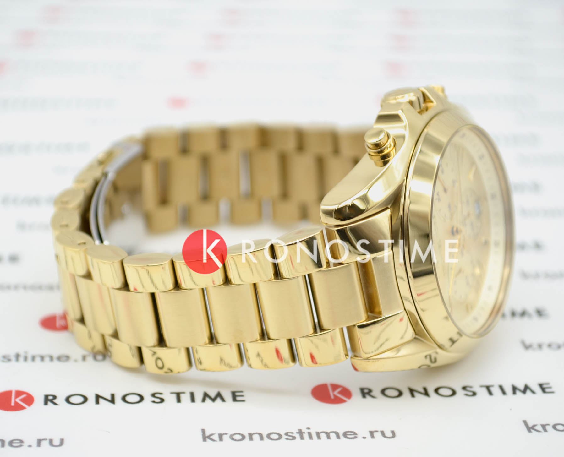 Оригинальные часы Michael Kors Michael Kors Portia MK5605 кварцевые калибр механизма  общий вид