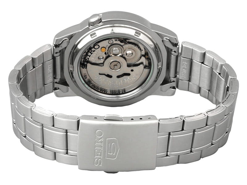 Оригинальные часы Seiko Seiko 5 Regular SNKE51K1 механические калибр механизма 7s26 общий вид