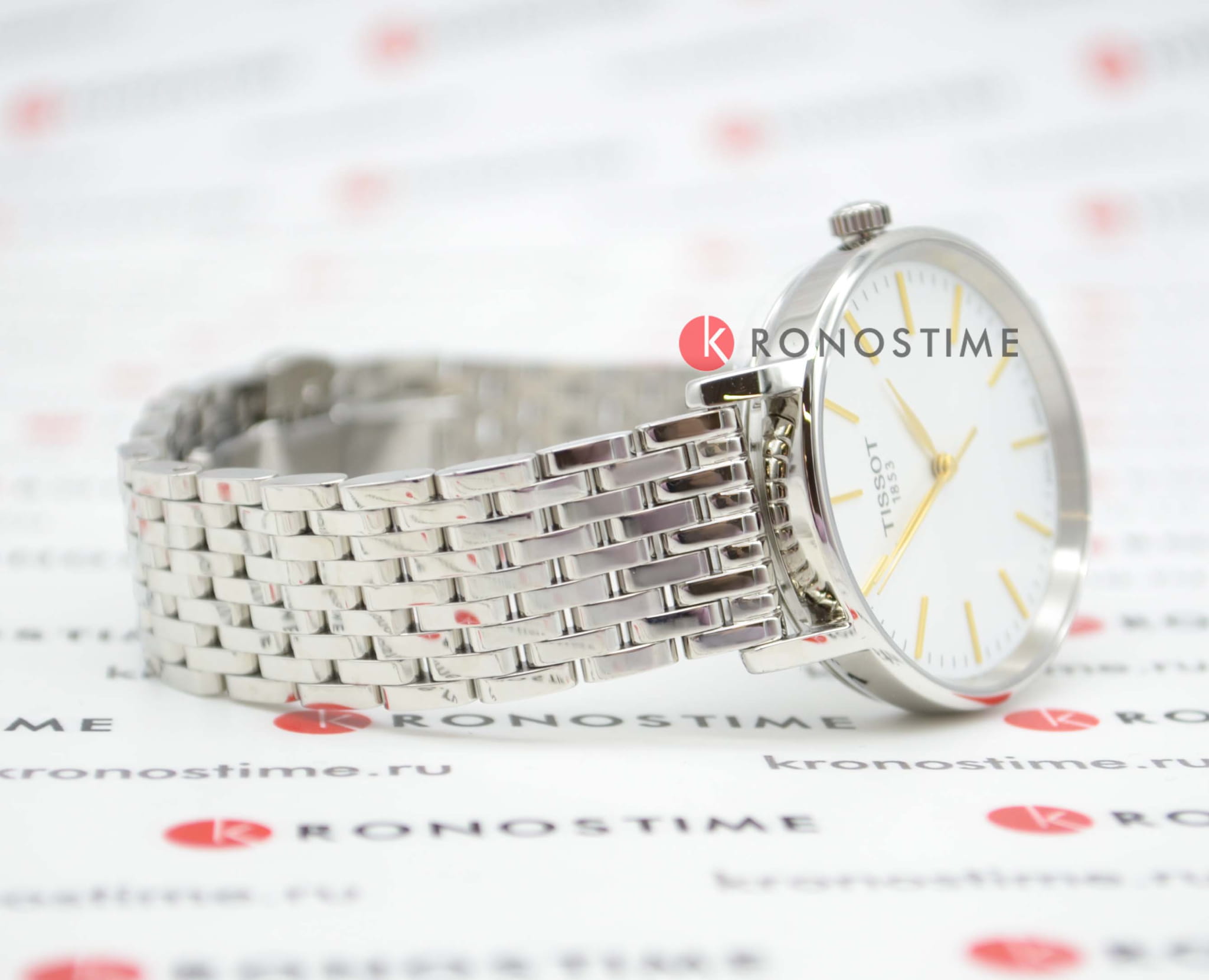 Tissot Tissot Everytime Lady T143.210.11.011.01 Everytime - задняя крышка сталь металл корпуса, швейцария часы