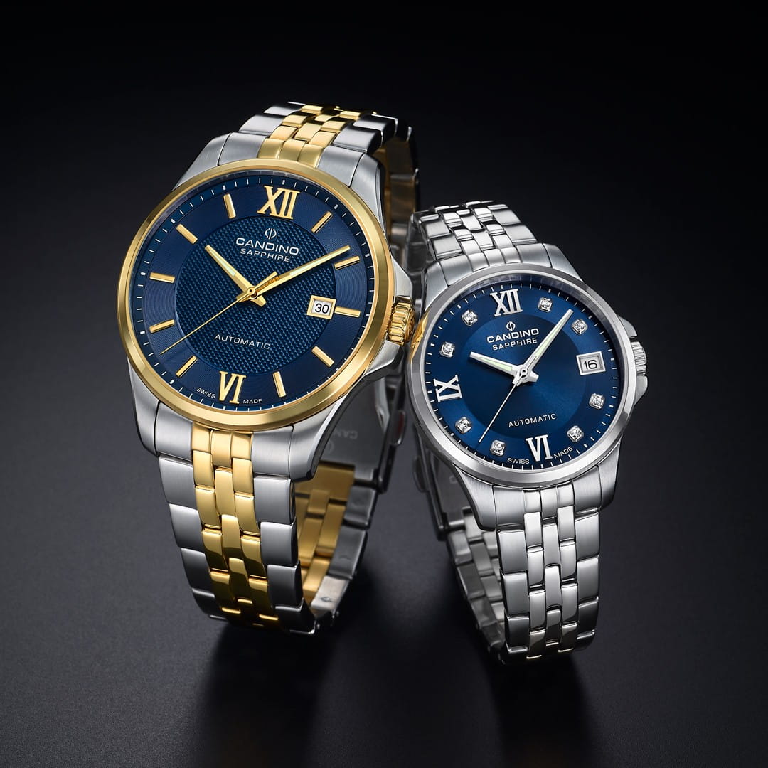 Оригинальные часы Candino Candino Automatic Gents C4769/2 механические калибр механизма  общий вид