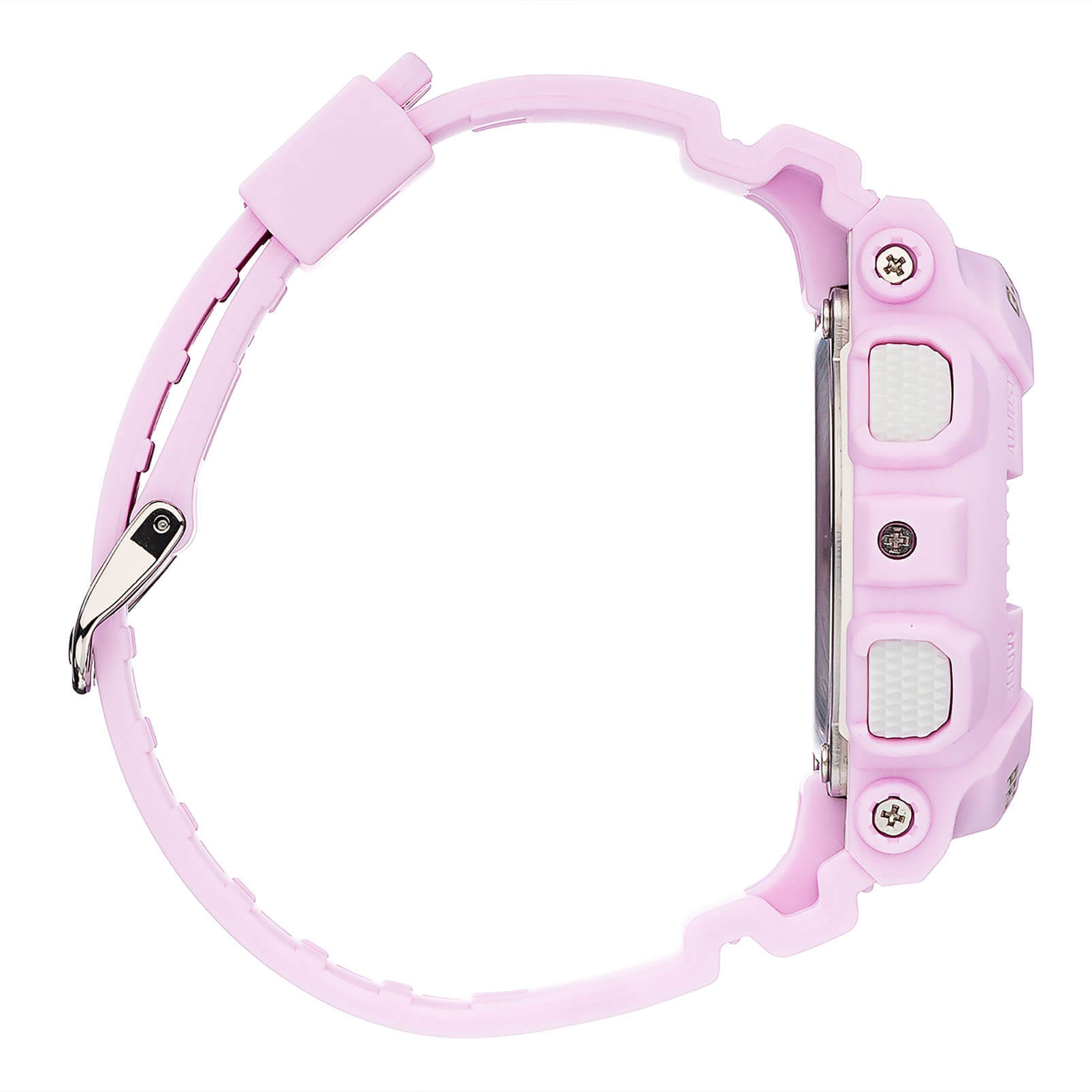 Casio Casio G-Shock GMA-S120DP-6AER женские часы  циферблат на запястье