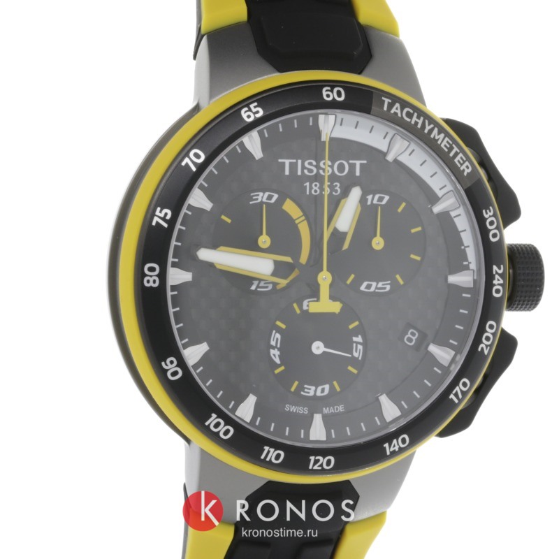 Фотография часов Tissot T-Race Cycling Tour De France 2020 T111.417.37.201.00_34