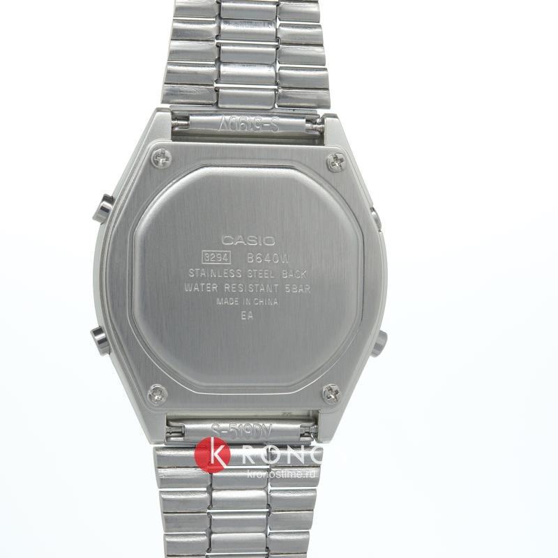 Фотография часов Casio Vintage B640WD-1AVDF (B640WD-1A)_17