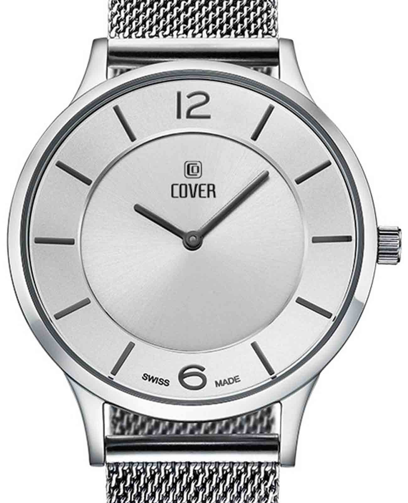 Cover Cover Essential CO2037.02 , наручные мужские часы фото под углом