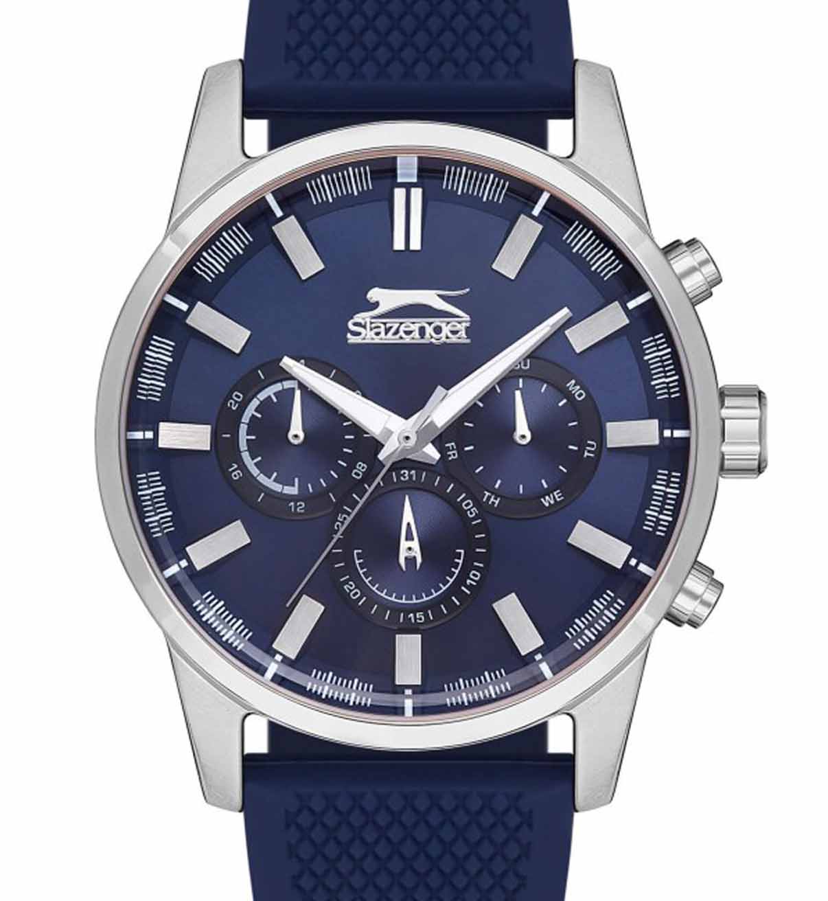 Slazenger Slazenger SL.09.2107.2.04 , наручные мужские часы фото под углом