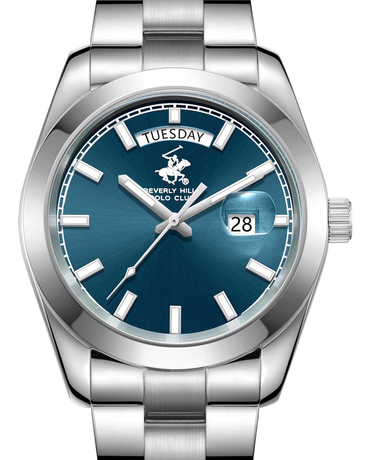 Beverly Hills Polo Club Beverly Hills Polo Club BP3790X.370 , наручные мужские часы фото под углом