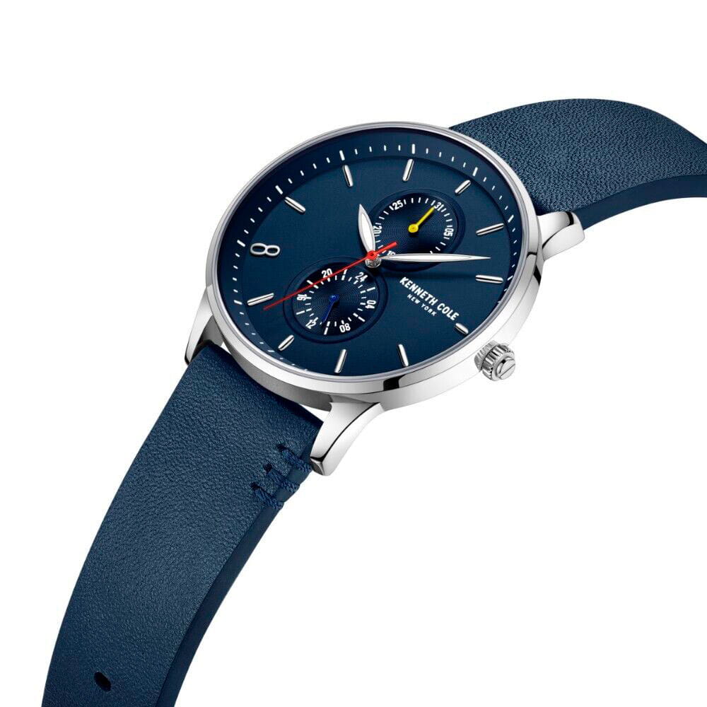 Kenneth Cole Kenneth Cole Classic KCWGF2233402 , наручные мужские часы фото под углом