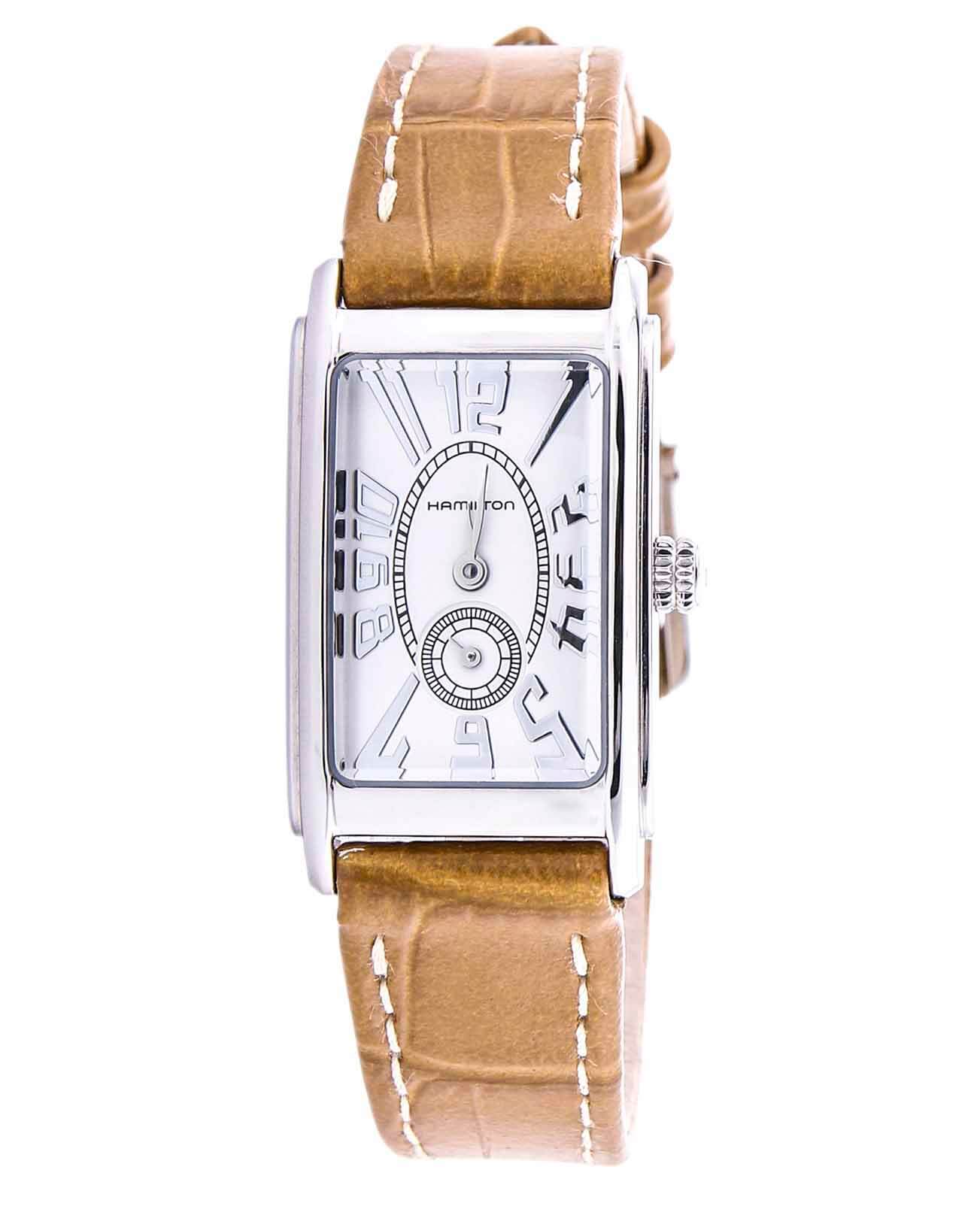 Hamilton Hamilton American Classic Ardmore Quartz H11211553 , наручные женские часы фото под углом