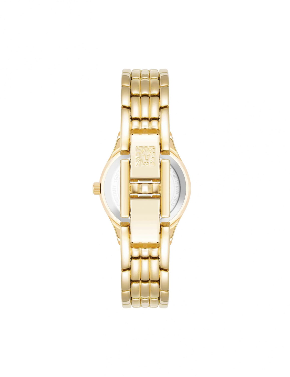 Anne Klein Anne Klein Metals 5490MVGB , наручные женские часы фото под углом