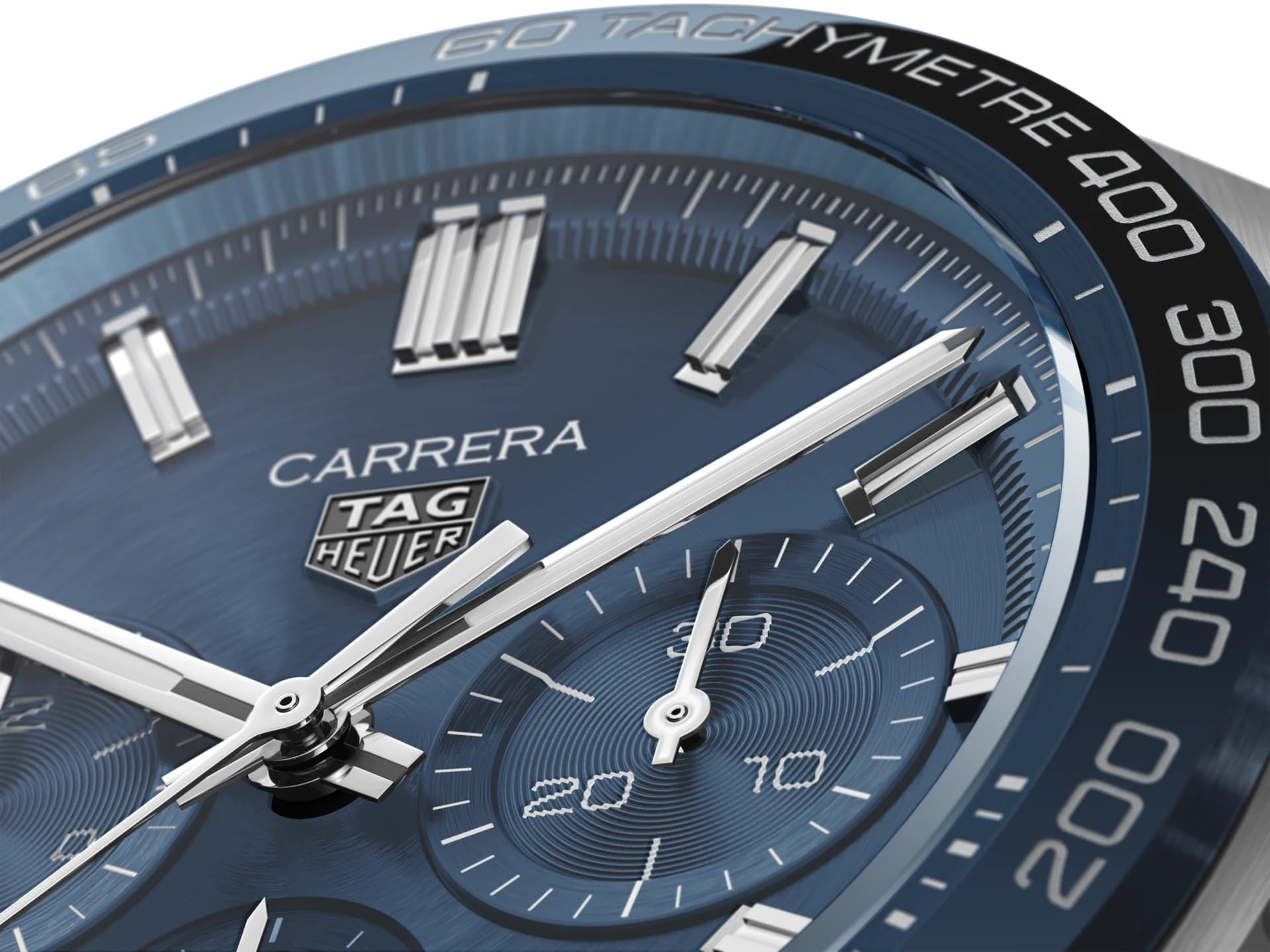 TAG Heuer TAG Heuer Carrera CBN2A1A.BA0643, carrera швейцария мужские часы на браслете нержавеющая сталь боковой вид