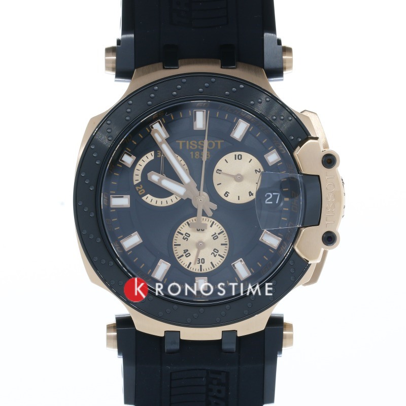 Фотография часов Tissot T-Race Chronograph T115.417.37.051.00