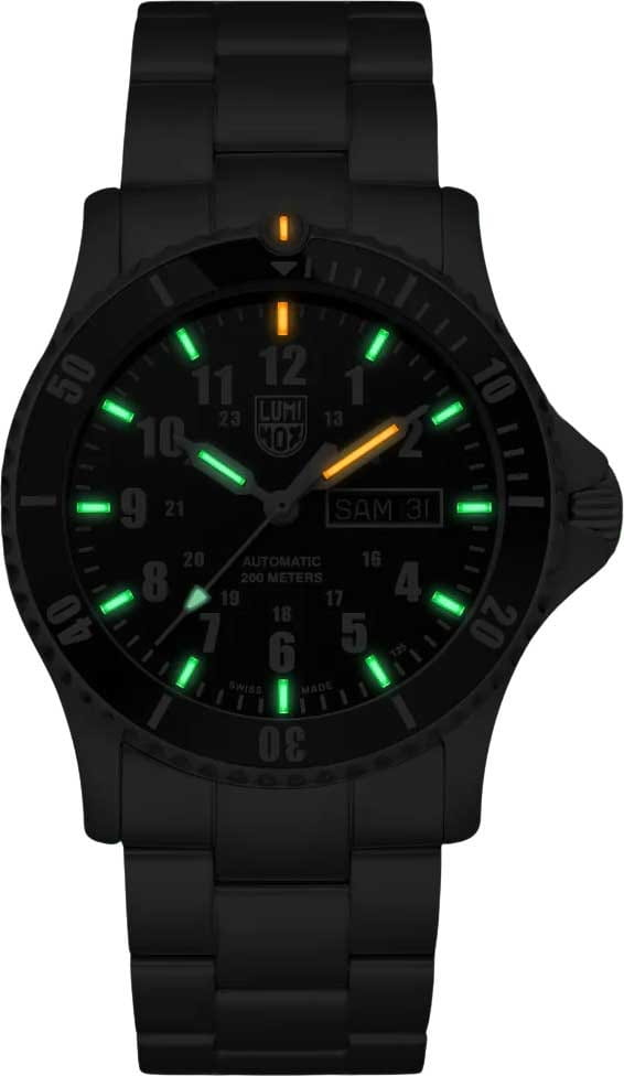 Luminox Luminox Automatic Sport Timer XS.0921.M , наручные мужские часы фото под углом