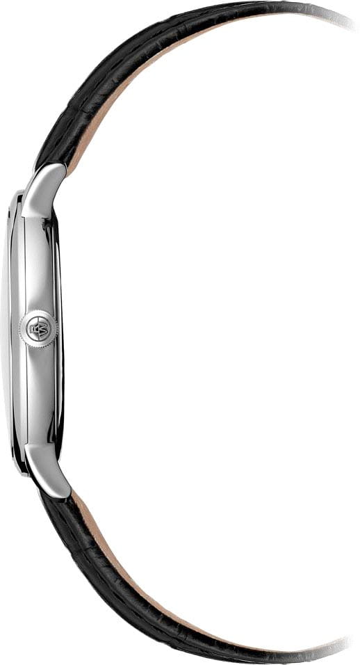 Raymond Weil Raymond Weil Toccata 5485-STC-00658, toccata швейцария мужские часы на браслете кожаный боковой вид