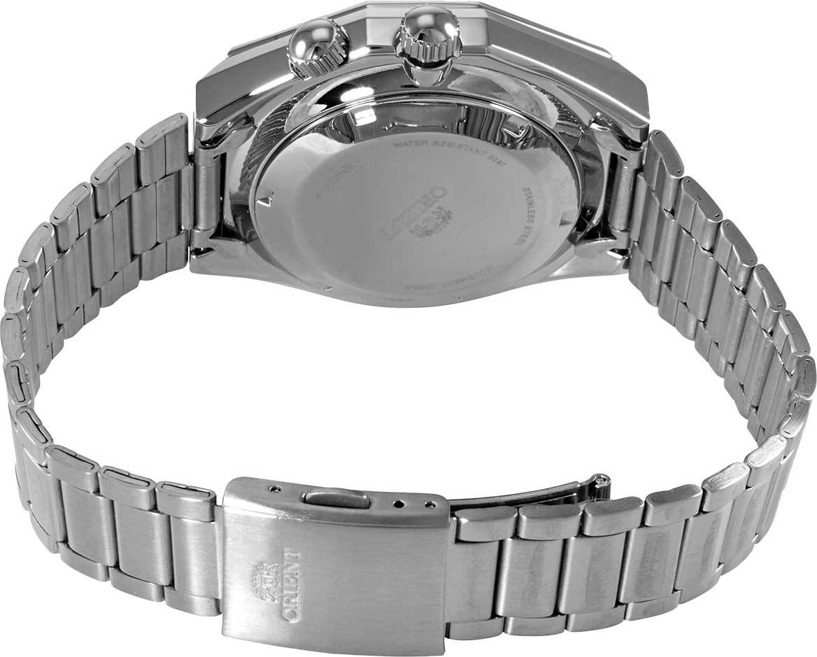 Orient Orient Revival RA-AA0B01G (RN-AA0B01G)  — детали корпуса и нержавеющая сталь