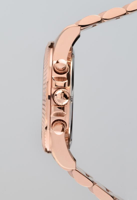 Jacques Lemans Jacques Lemans La Passion LP-111L,  австрия женские часы на браслете нержавеющая сталь боковой вид