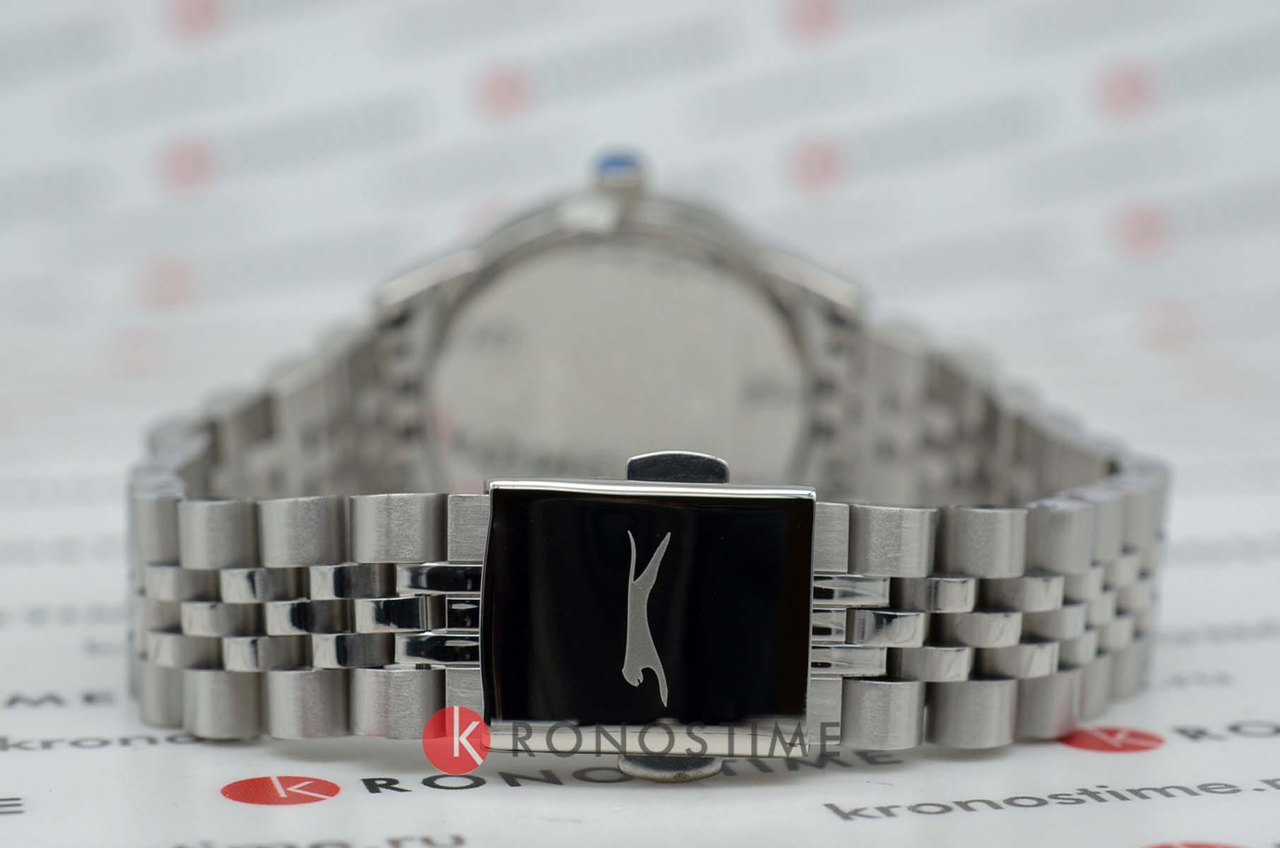 Slazenger Slazenger SL.09.2336.4.08 кварцевые женские часы часы крупный план розовый циферблата