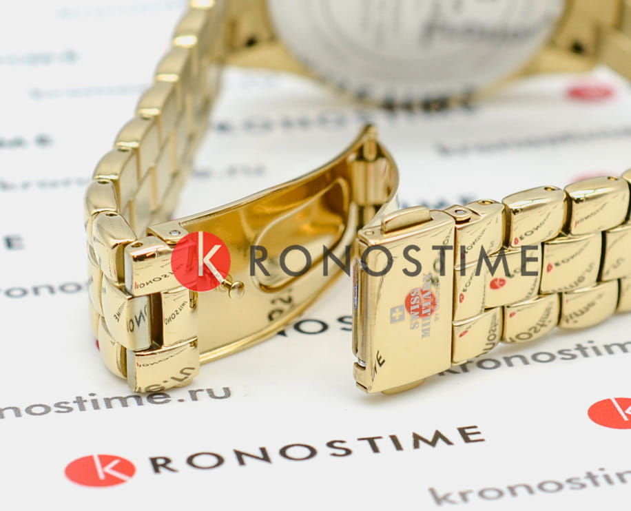 Swiss Military by Chrono Swiss Military by Chrono Elegant Sports SM30207.03 кварцевые женские часы часы крупный план перламутровый циферблата