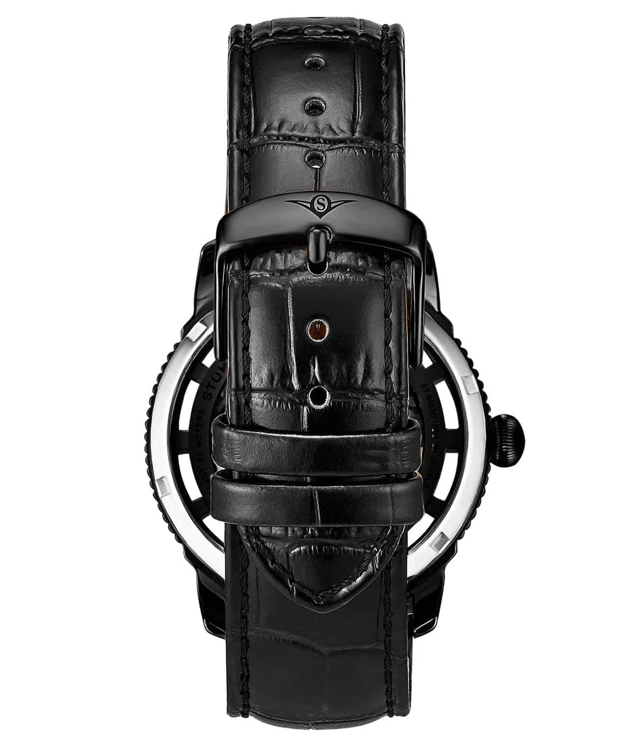 Stuhrling Stuhrling Legacy 3933.3 , наручные мужские часы фото под углом