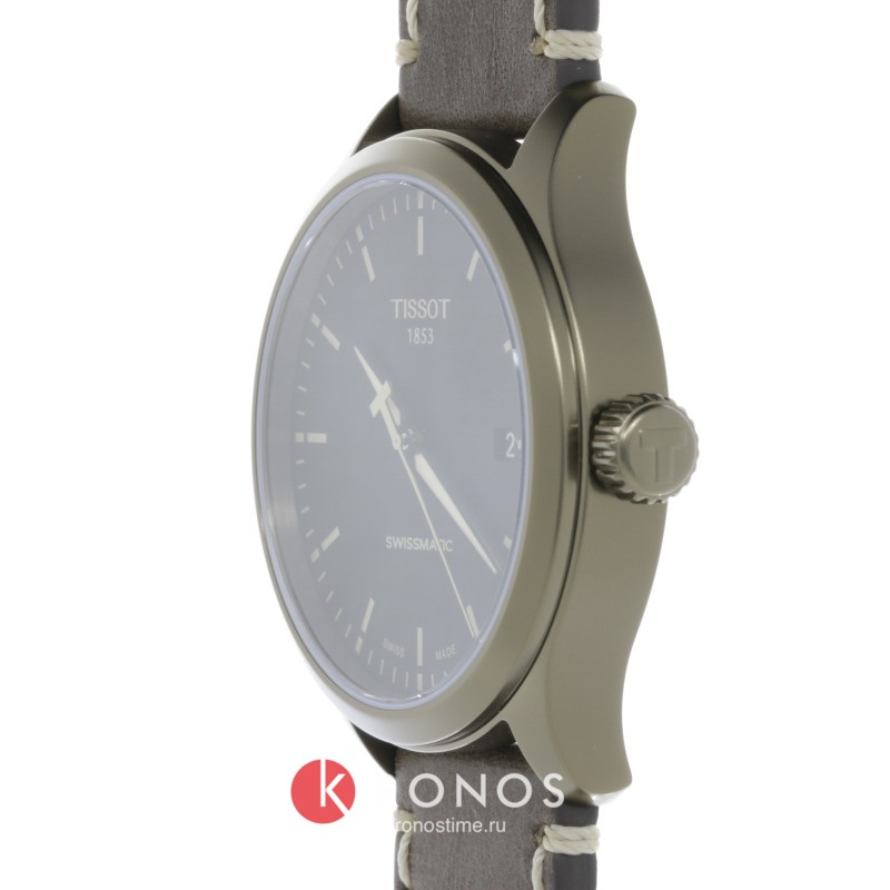 Фотография часов Tissot Gent XL Swissmatic T116.407.36.051.00_6