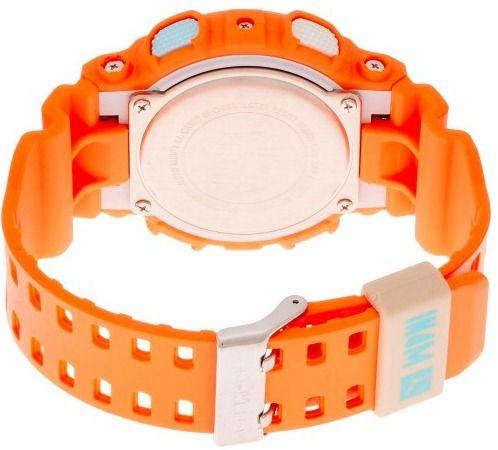 Casio Casio G-Shock GAX-100X-4A, g-shock япония мужские часы на браслете пластик боковой вид