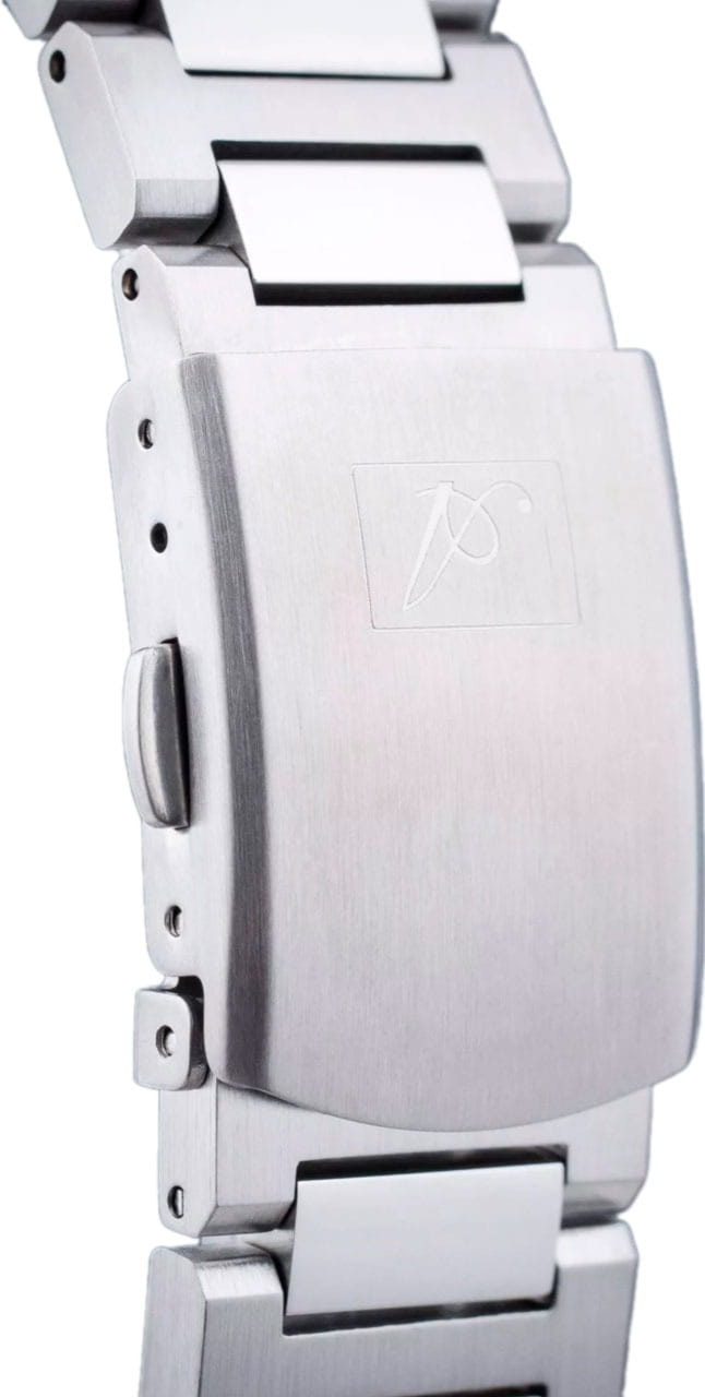 Оригинальные часы Adriatica Adriatica Automatic A8326.2113A механические калибр механизма ronda 150 общий вид