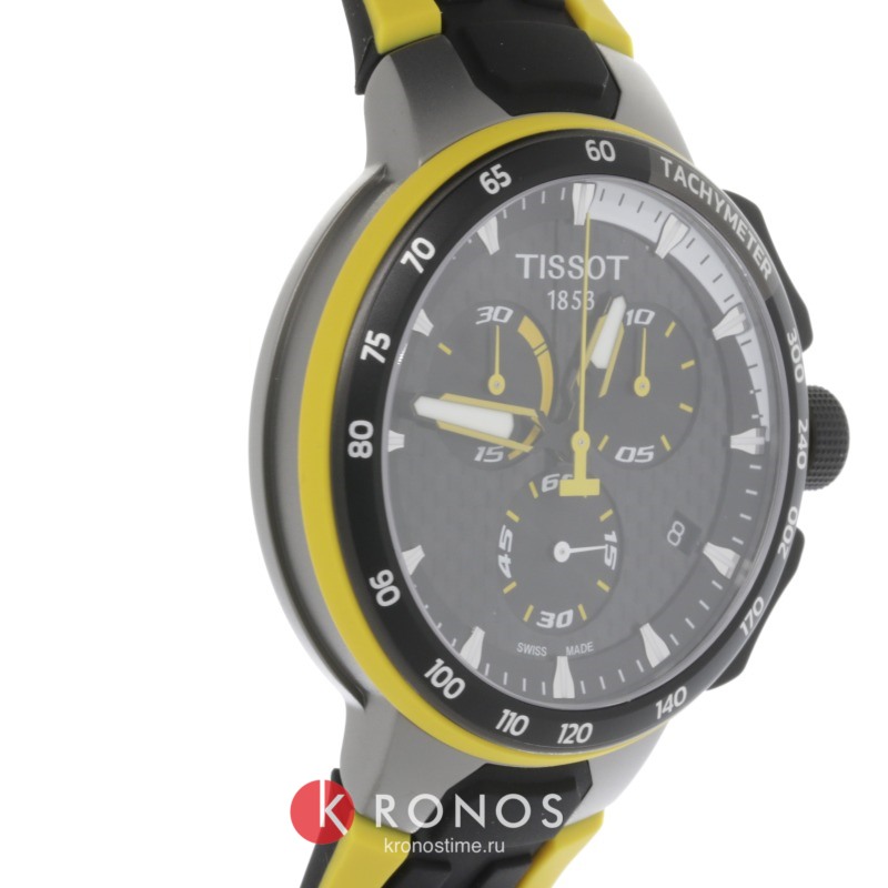 Фотография часов Tissot T-Race Cycling Tour De France 2020 T111.417.37.201.00_32