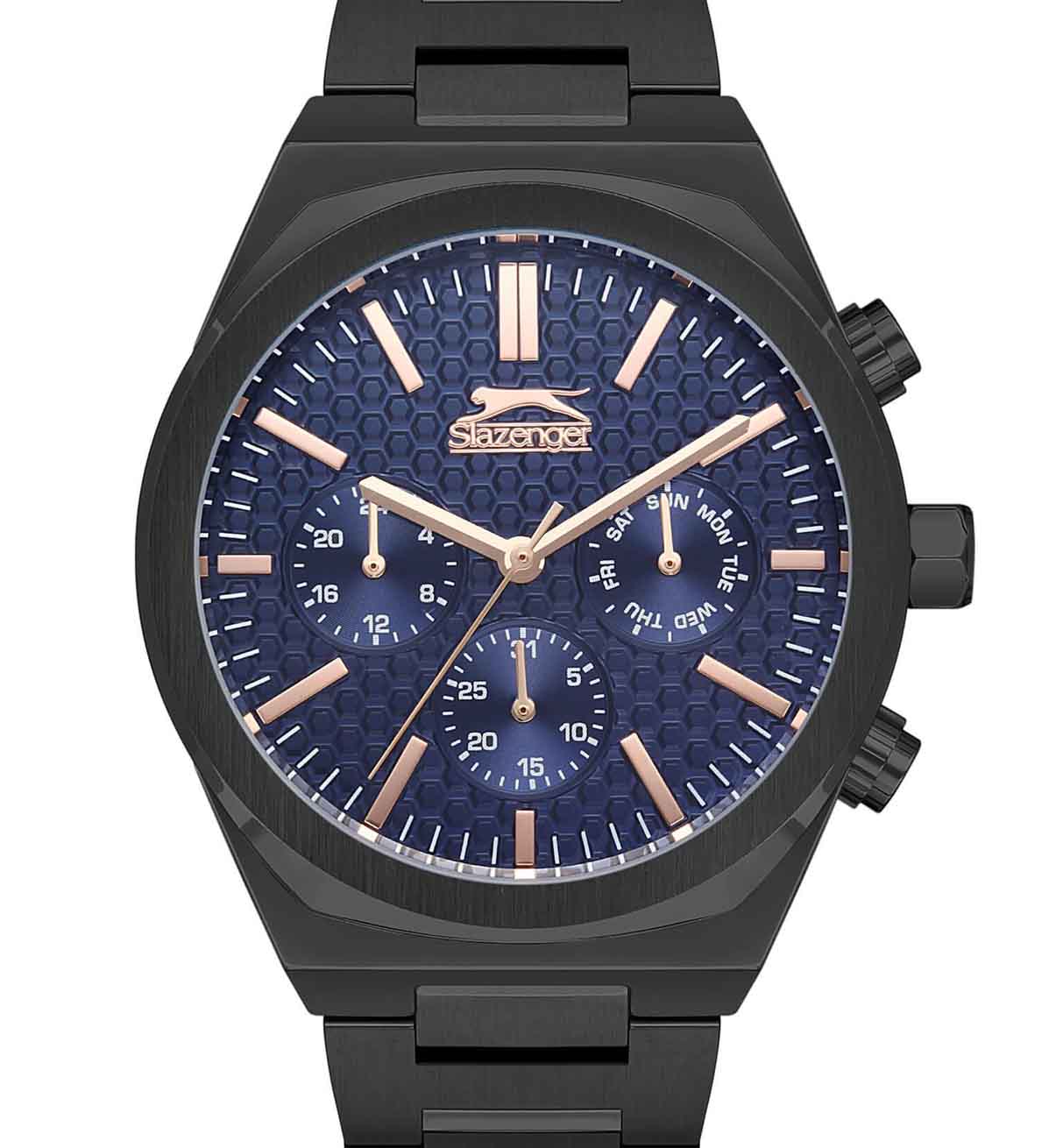 Slazenger Slazenger SL.09.2137.2.03 , наручные мужские часы фото под углом
