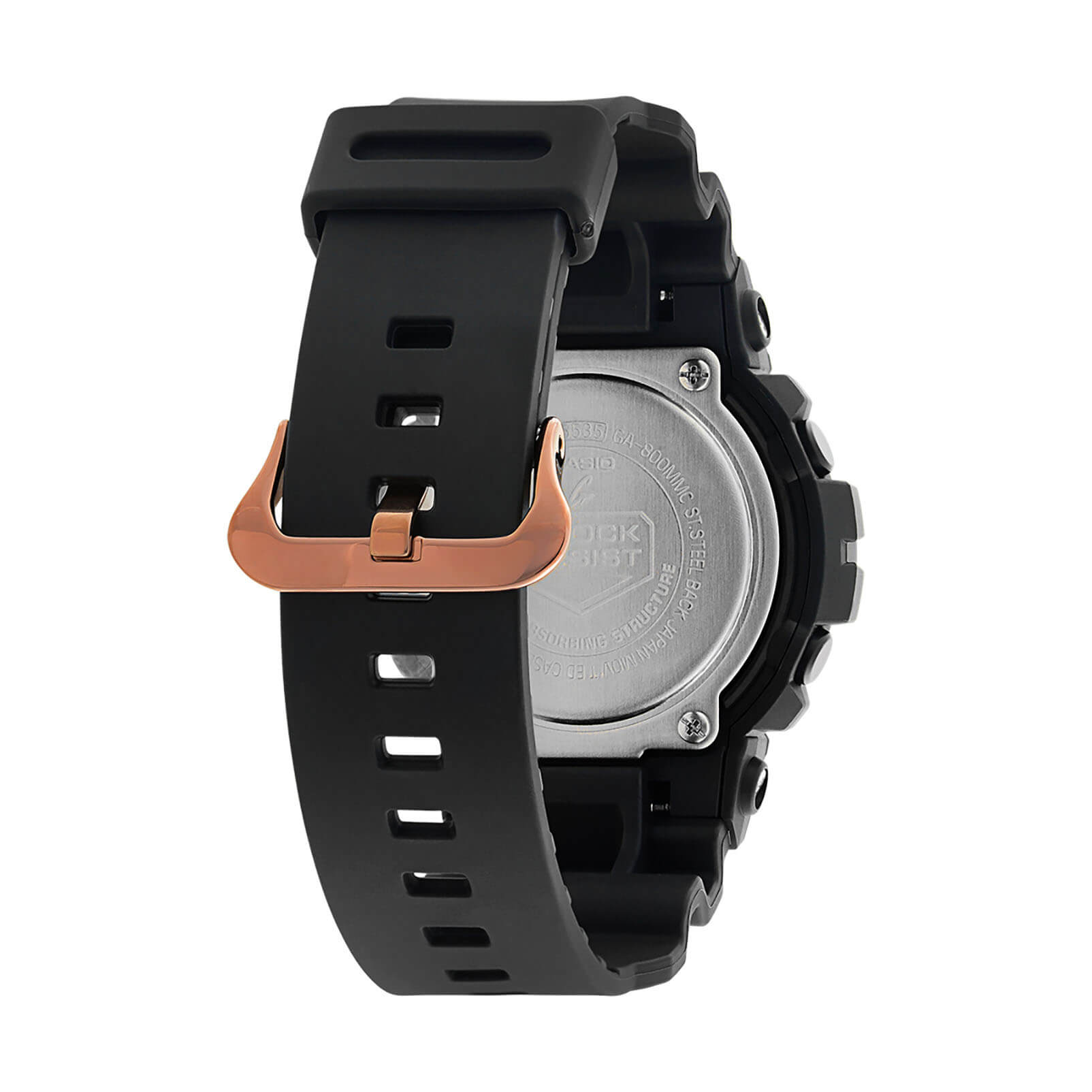 Casio Casio G-Shock GA-800MMC-1A GA, наручные мужские часы фото под углом