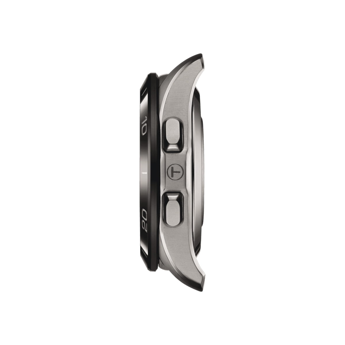 Tissot Tissot T-Touch Connect Sport T153.420.47.051.02 T Touch, наручные мужские часы фото под углом