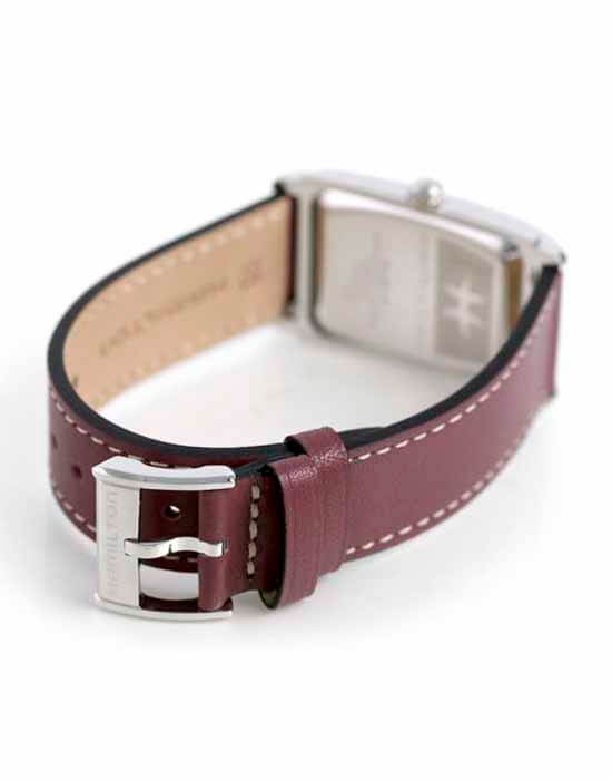 Hamilton Hamilton American Classic Ardmore Quartz H11421814 женские часы серебристый циферблат на запястье