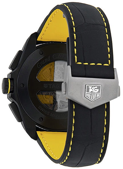 TAG Heuer TAG Heuer Carrera CAV5186.FC6304 , наручные мужские часы фото под углом