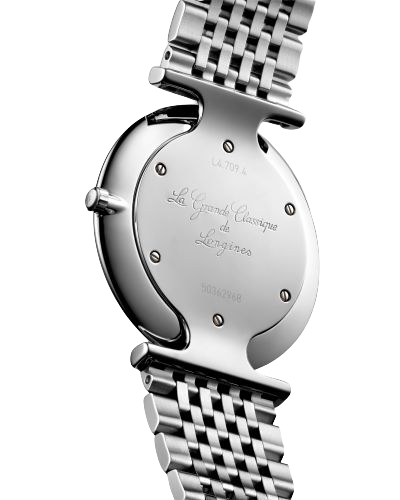 Longines Longines La Grande Classique L4.709.4.51.6 , наручные женские часы фото под углом