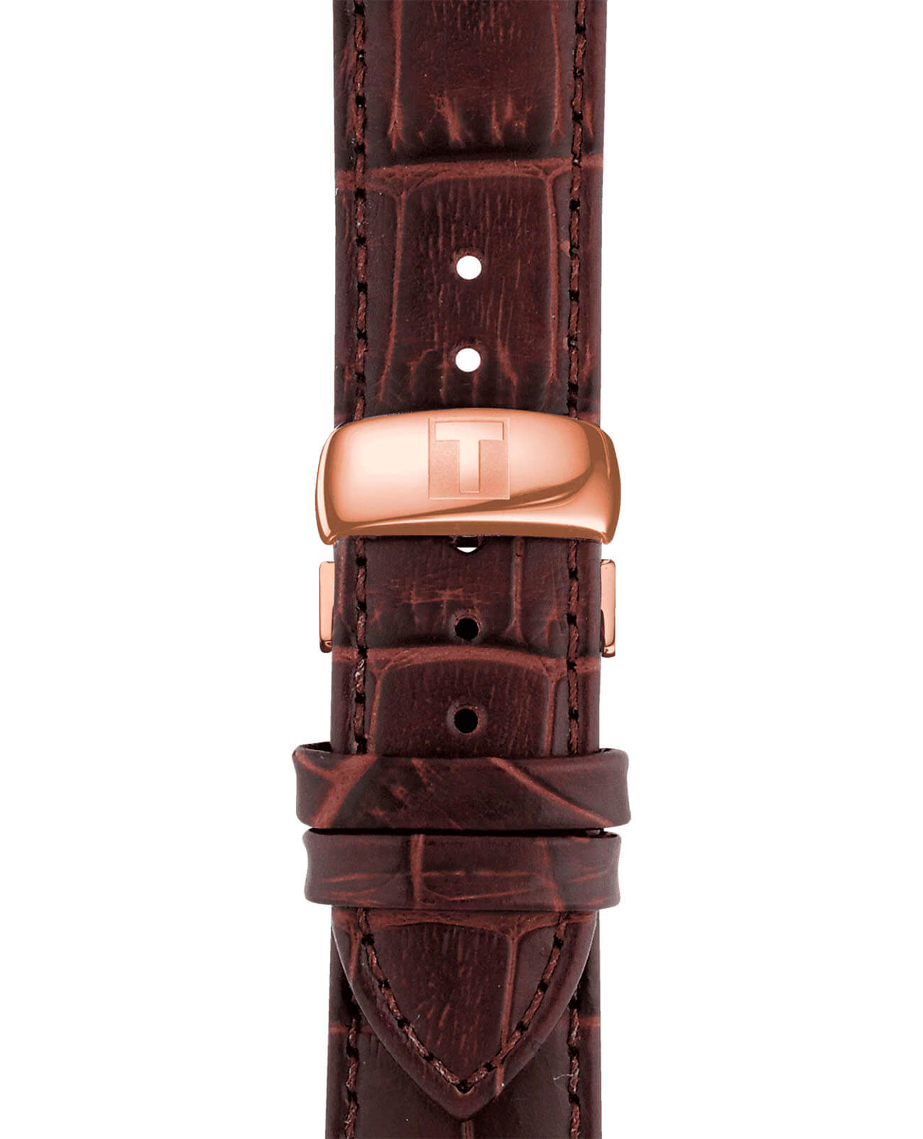 Tissot Tissot Tradition Automatic Small Second T063.428.36.068.00, t-classic швейцария мужские часы на браслете кожаный боковой вид