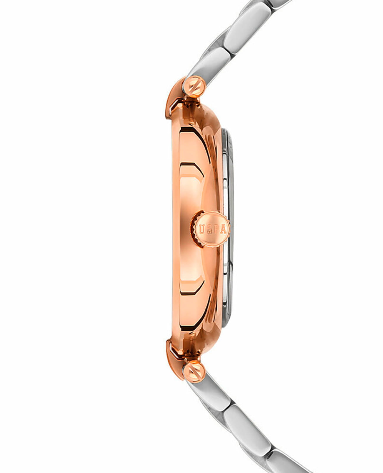 U.S. Polo Assn. U.S. Polo Assn Stile USPA2048-02 , наручные женские часы фото под углом