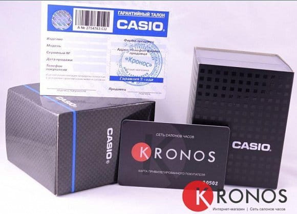 Casio Casio Collection LA690WEM-7EF мужские часы серый циферблат на запястье