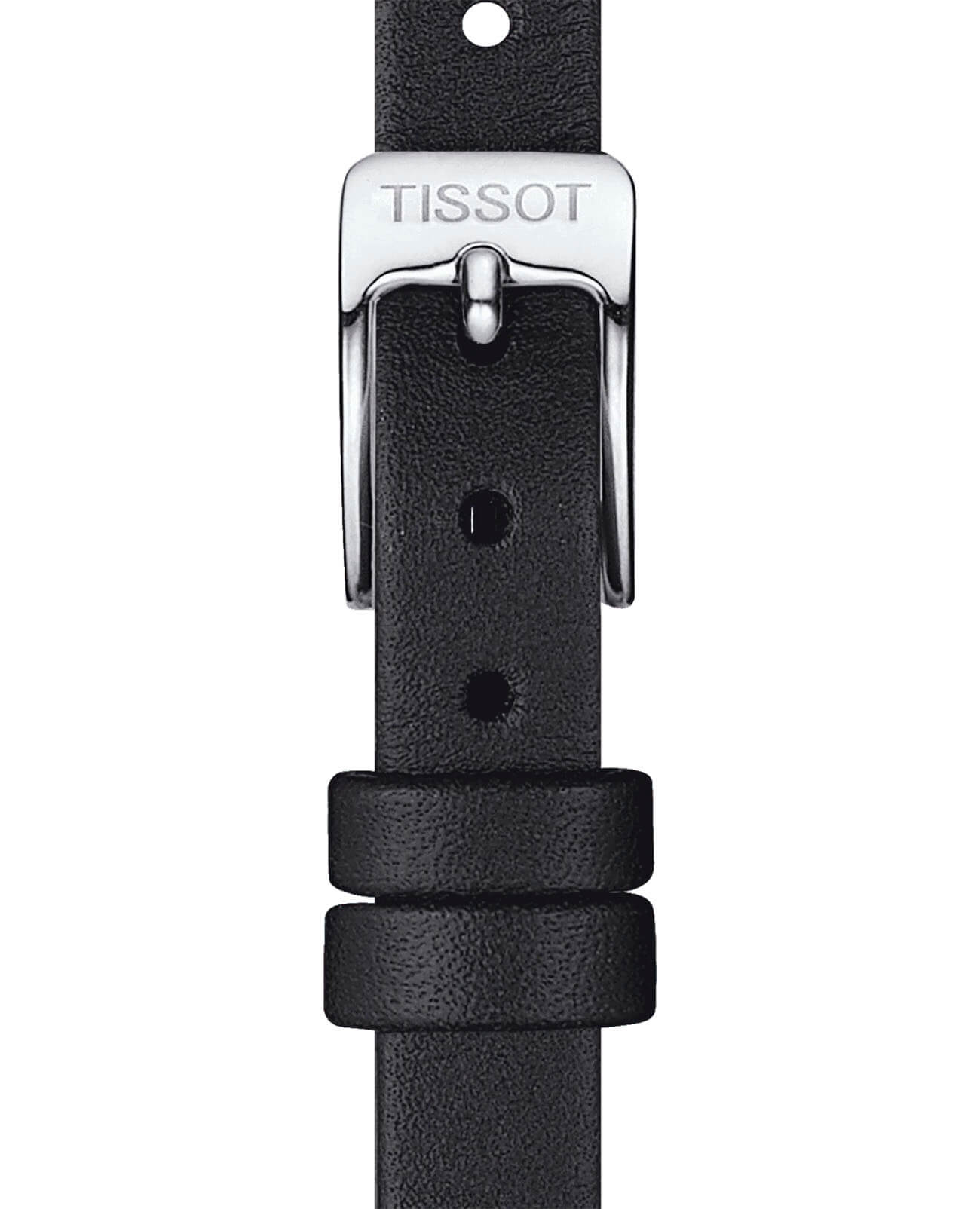 Tissot Tissot Femini-T T113.109.16.126.00 , наручные женские часы фото под углом