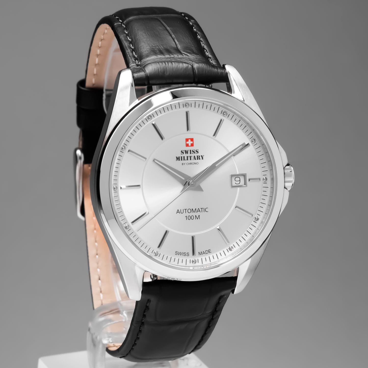 Swiss Military by Chrono Swiss Military by Chrono SMA34085.14 , наручные мужские часы фото под углом