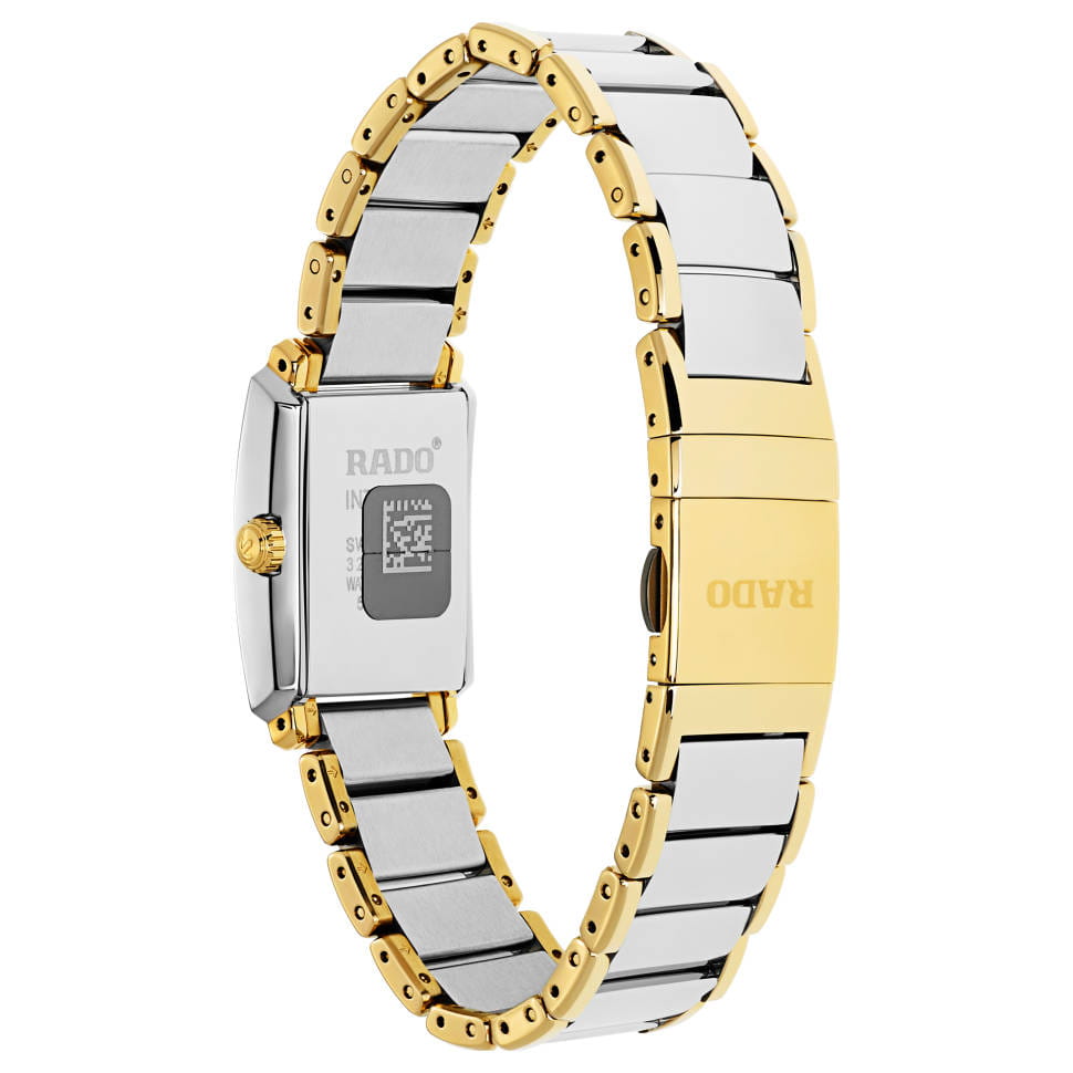 Оригинальные часы Rado Rado Integral R20212103 кварцевые калибр механизма eta 976.001 общий вид