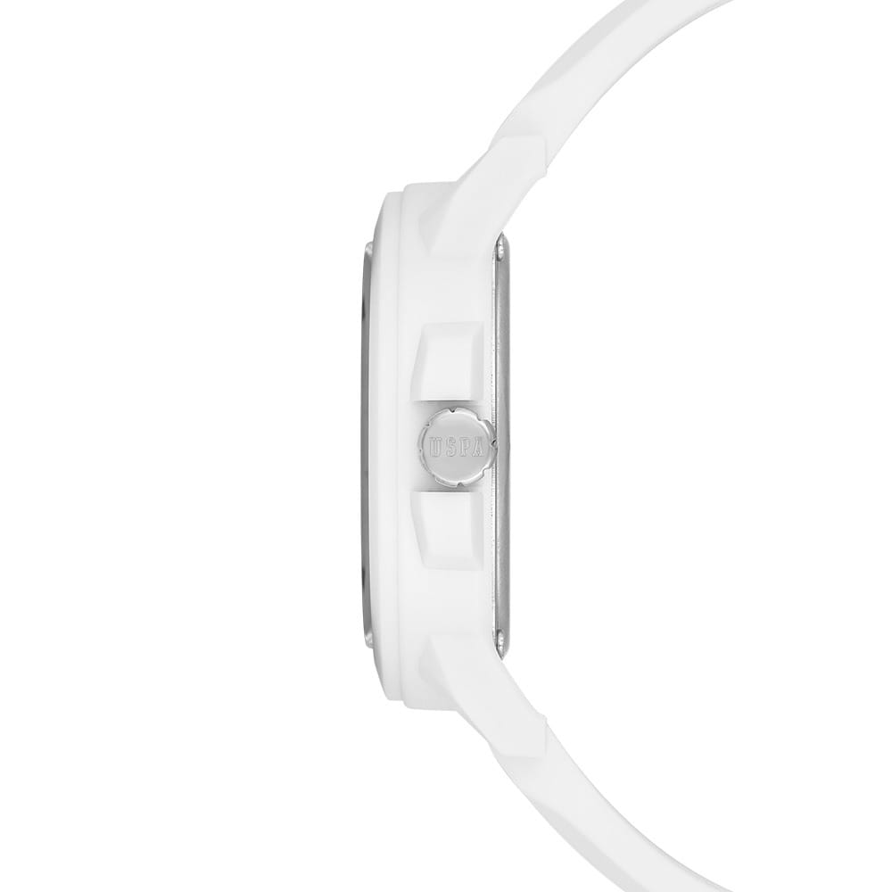 U.S. Polo Assn. U.S. Polo Assn. Yard USPA1029-09 , наручные мужские часы фото под углом