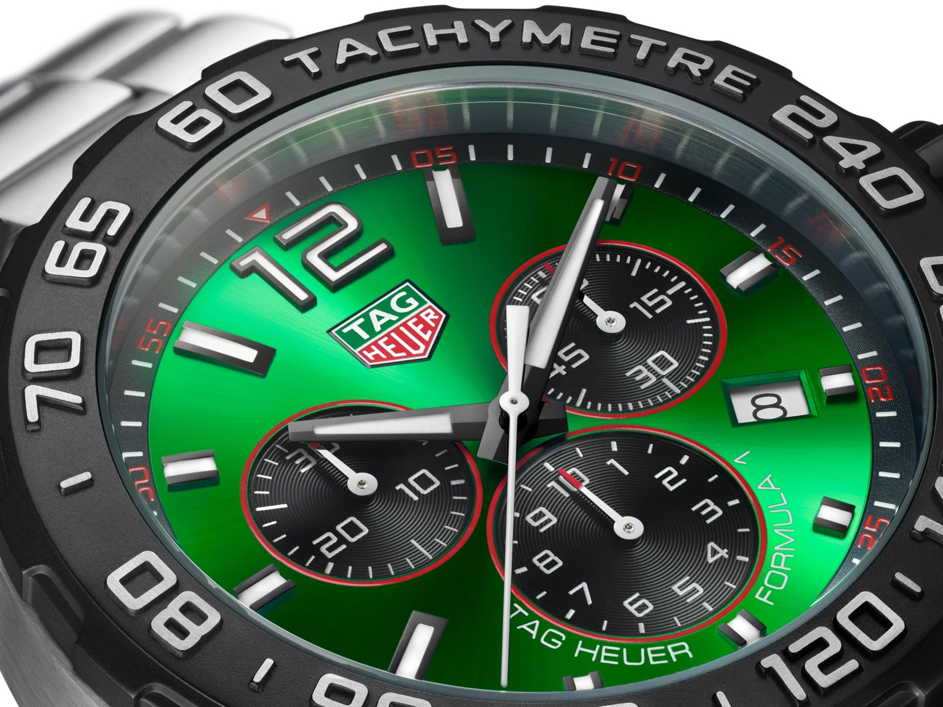 Оригинальные часы TAG Heuer TAG Heuer Formula 1 CAZ101AP.BA0842 кварцевые калибр механизма  общий вид